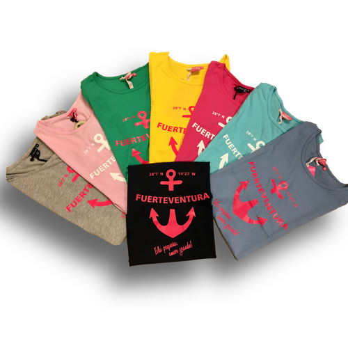 Fuerteventura T-Shirts